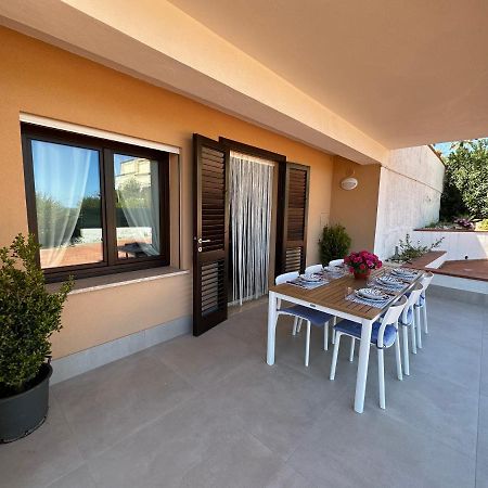 Villa Fiorenza - 100 Mt Dal Mare Castellammare del Golfo Kültér fotó