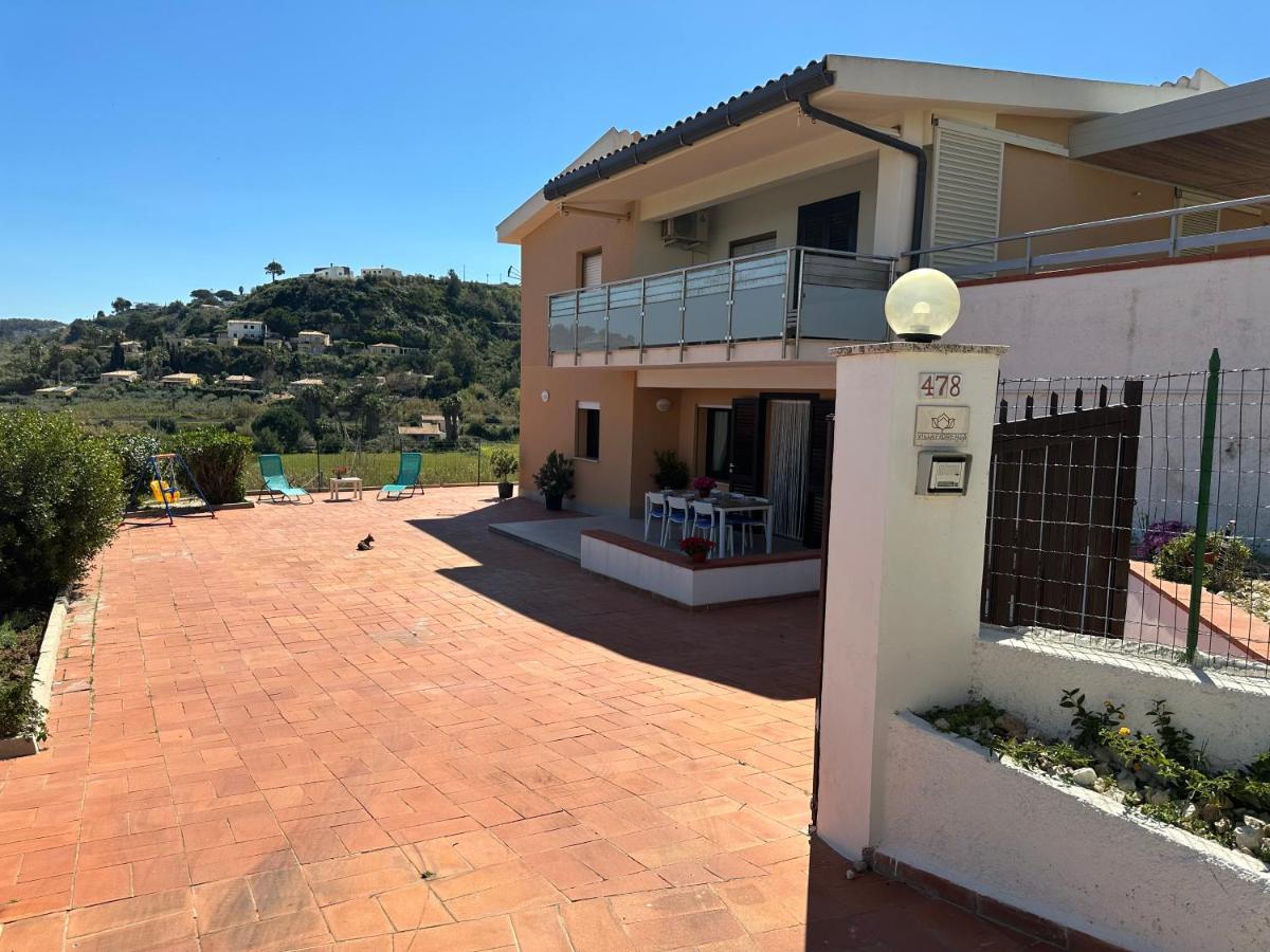 Villa Fiorenza - 100 Mt Dal Mare Castellammare del Golfo Kültér fotó