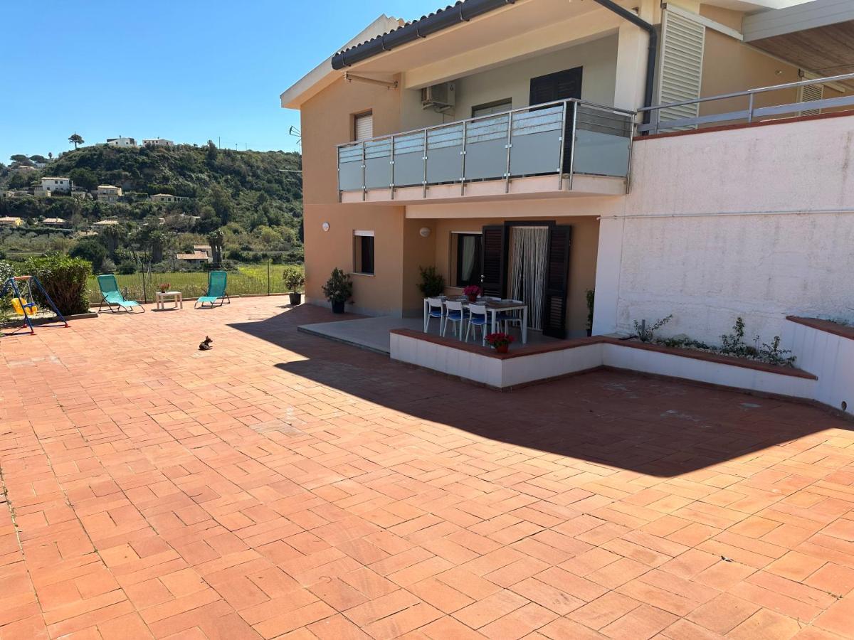 Villa Fiorenza - 100 Mt Dal Mare Castellammare del Golfo Kültér fotó