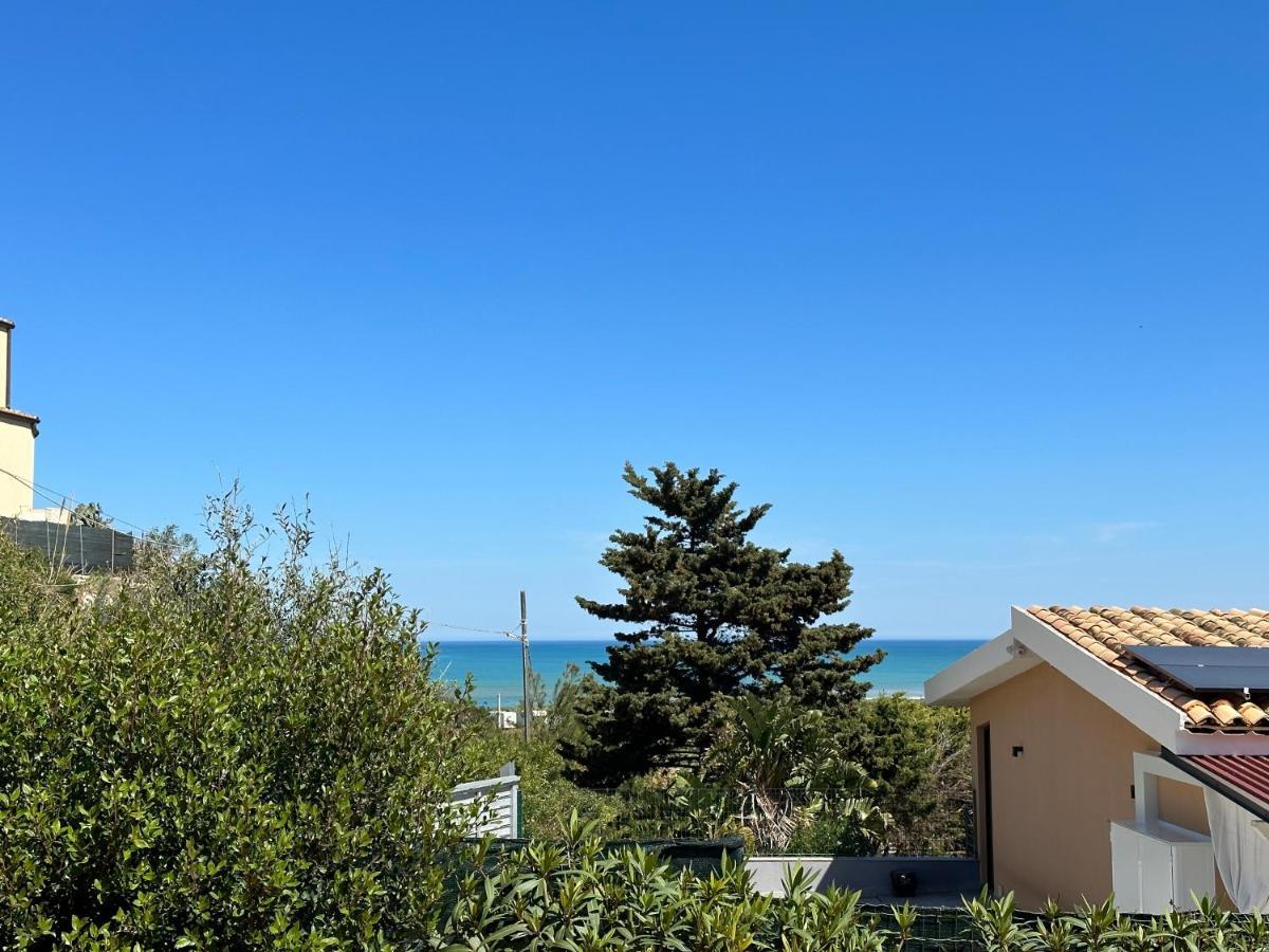 Villa Fiorenza - 100 Mt Dal Mare Castellammare del Golfo Kültér fotó