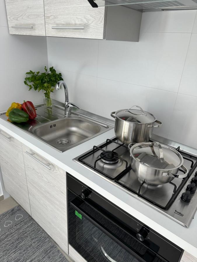 Villa Fiorenza - 100 Mt Dal Mare Castellammare del Golfo Kültér fotó
