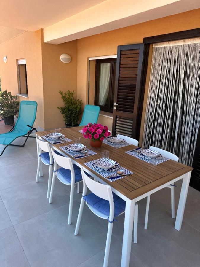Villa Fiorenza - 100 Mt Dal Mare Castellammare del Golfo Kültér fotó