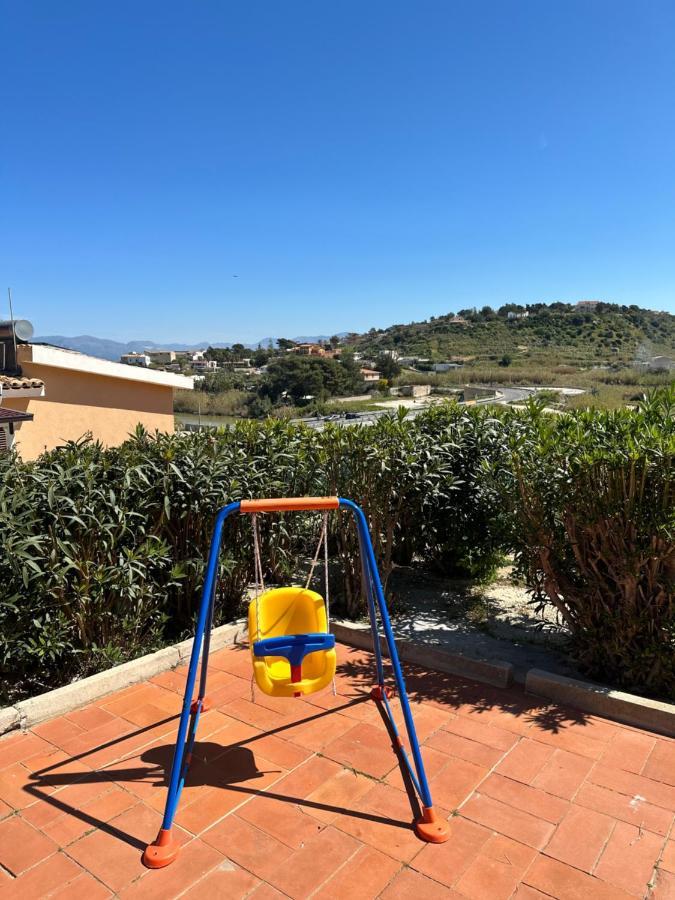 Villa Fiorenza - 100 Mt Dal Mare Castellammare del Golfo Kültér fotó