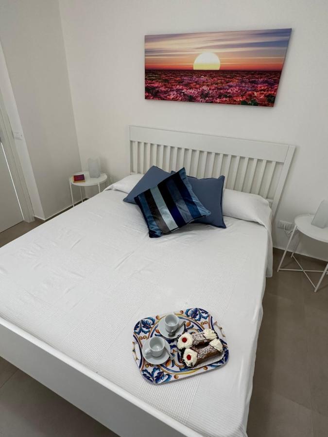 Villa Fiorenza - 100 Mt Dal Mare Castellammare del Golfo Kültér fotó