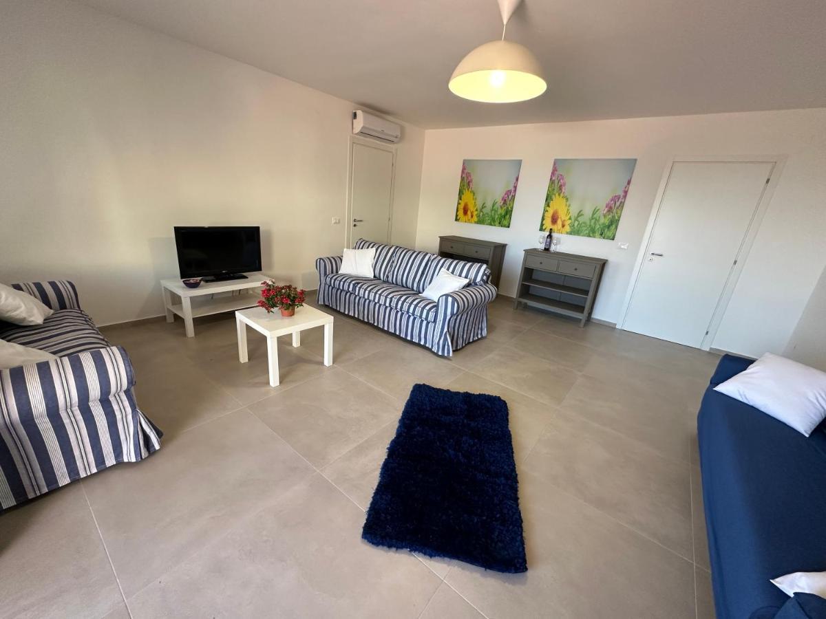 Villa Fiorenza - 100 Mt Dal Mare Castellammare del Golfo Kültér fotó