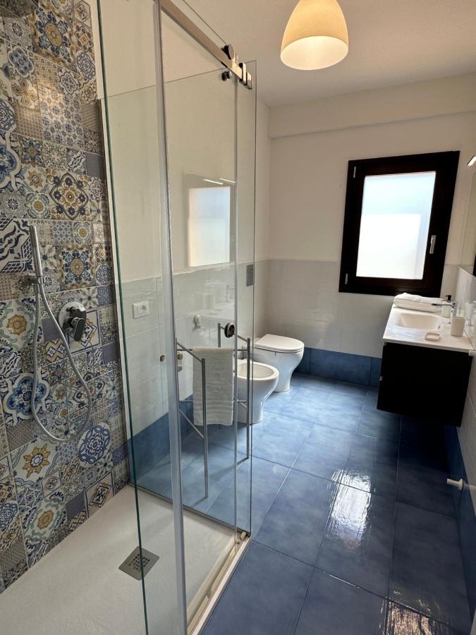 Villa Fiorenza - 100 Mt Dal Mare Castellammare del Golfo Kültér fotó