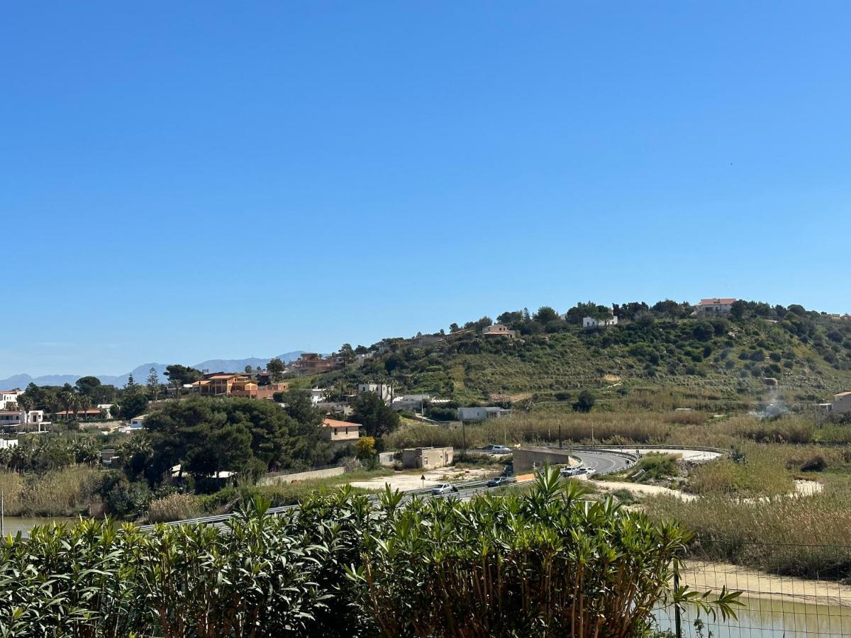 Villa Fiorenza - 100 Mt Dal Mare Castellammare del Golfo Kültér fotó