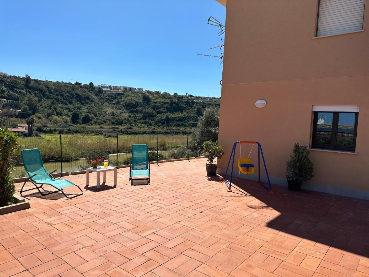 Villa Fiorenza - 100 Mt Dal Mare Castellammare del Golfo Kültér fotó