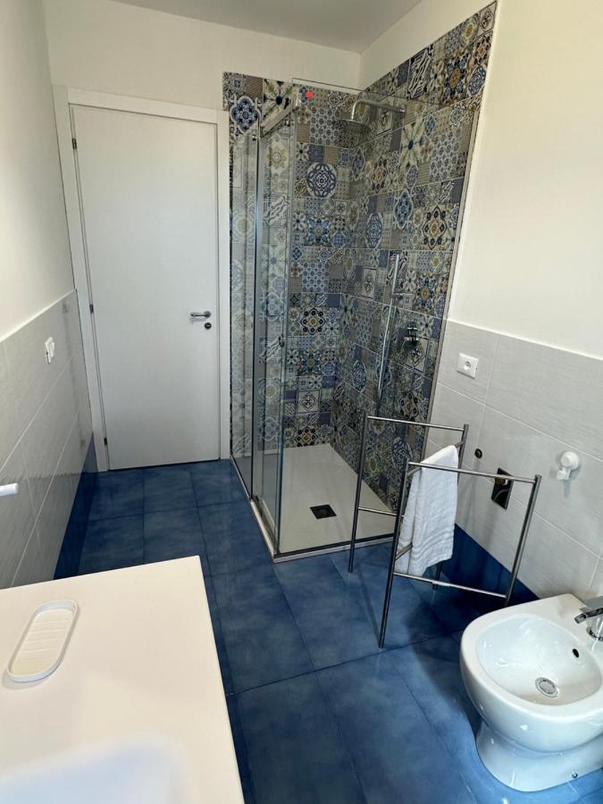 Villa Fiorenza - 100 Mt Dal Mare Castellammare del Golfo Kültér fotó