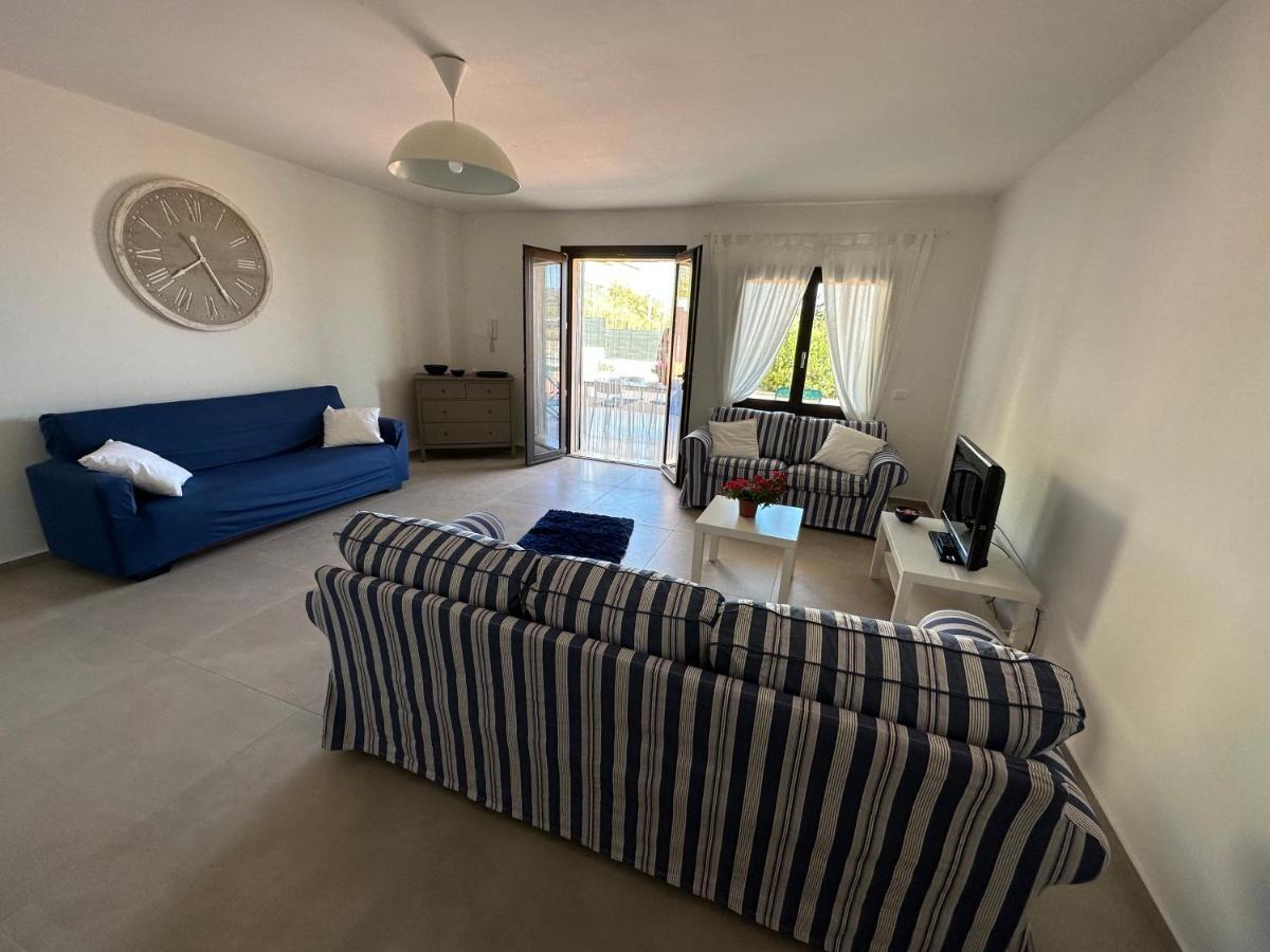 Villa Fiorenza - 100 Mt Dal Mare Castellammare del Golfo Kültér fotó