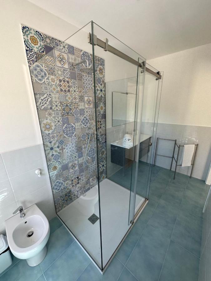 Villa Fiorenza - 100 Mt Dal Mare Castellammare del Golfo Kültér fotó