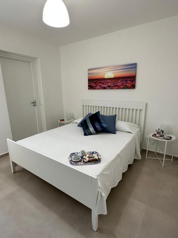 Villa Fiorenza - 100 Mt Dal Mare Castellammare del Golfo Kültér fotó