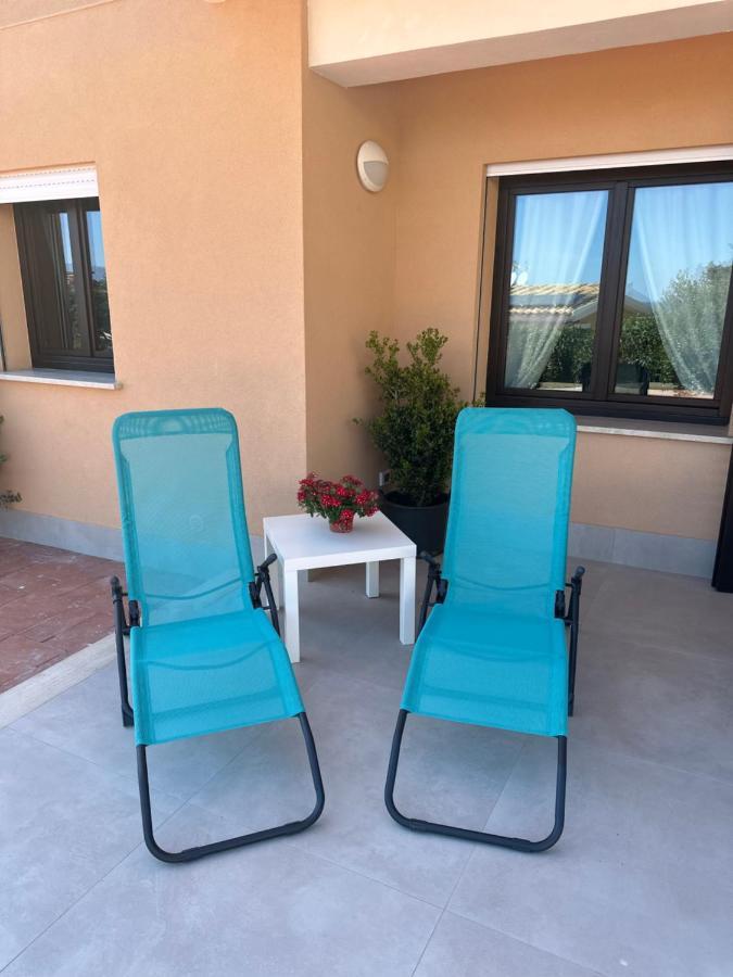 Villa Fiorenza - 100 Mt Dal Mare Castellammare del Golfo Kültér fotó