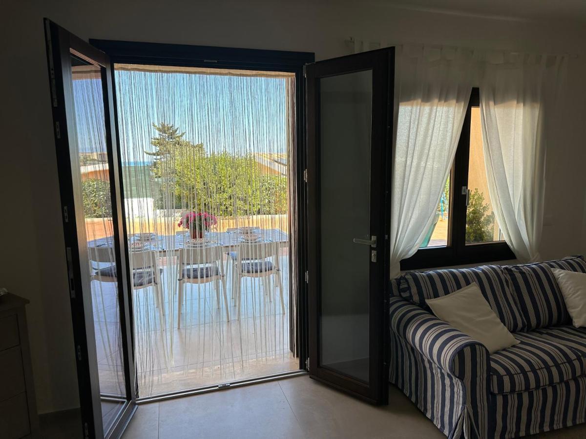 Villa Fiorenza - 100 Mt Dal Mare Castellammare del Golfo Kültér fotó