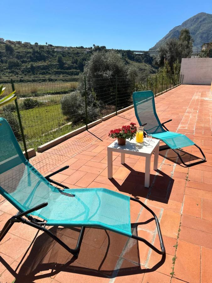 Villa Fiorenza - 100 Mt Dal Mare Castellammare del Golfo Kültér fotó