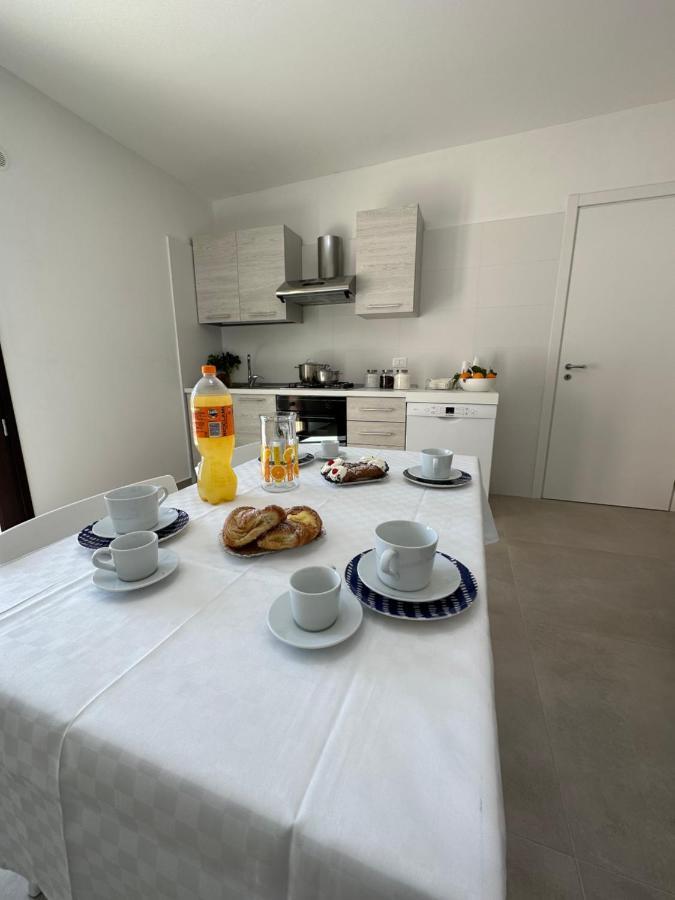 Villa Fiorenza - 100 Mt Dal Mare Castellammare del Golfo Kültér fotó